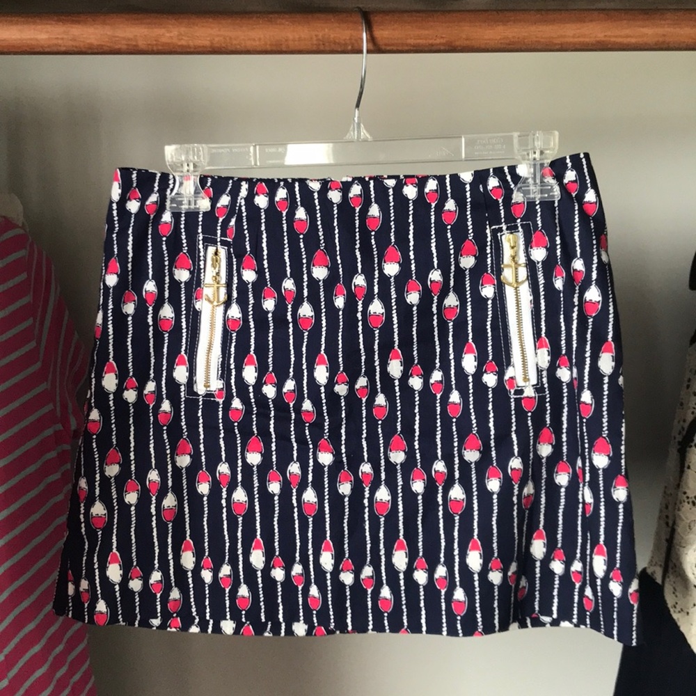 Lilly Pulitzer Mini Skirt